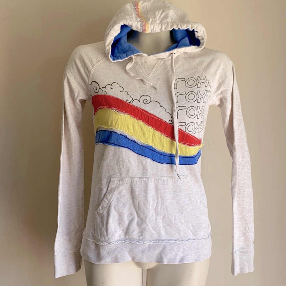 Roxy sweater women’s XS Retro style